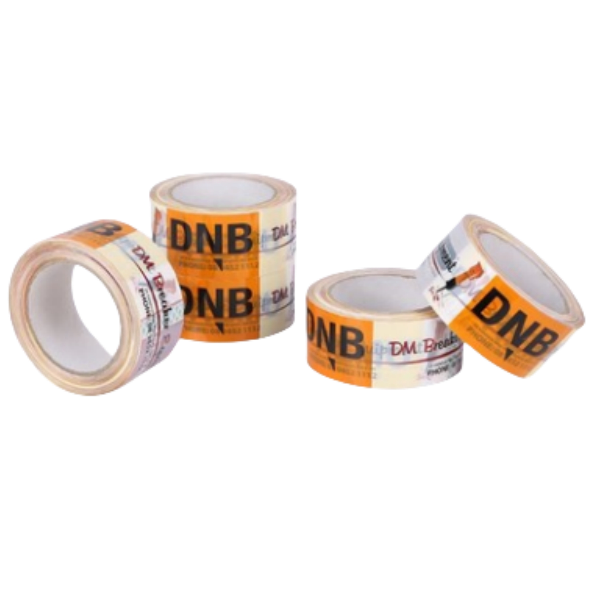 Full Color 1.8" W Printed Packing Tape Roll 2