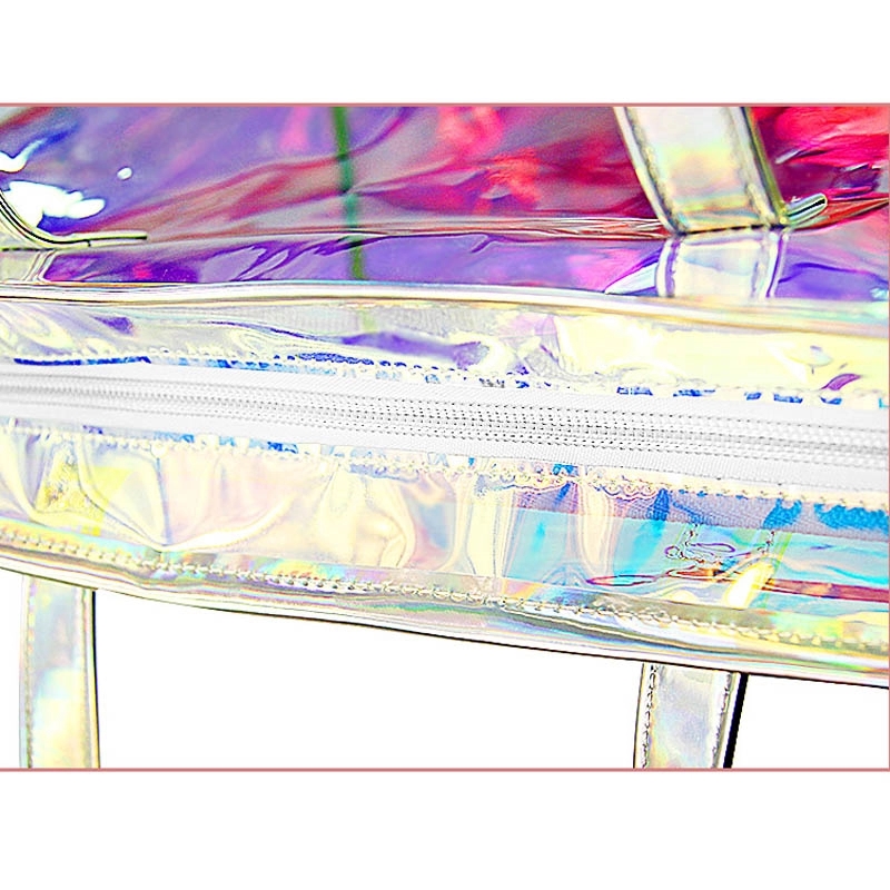 TPU Outdoor Swimming Beach & Shopping Waterproof Tote Bag 3