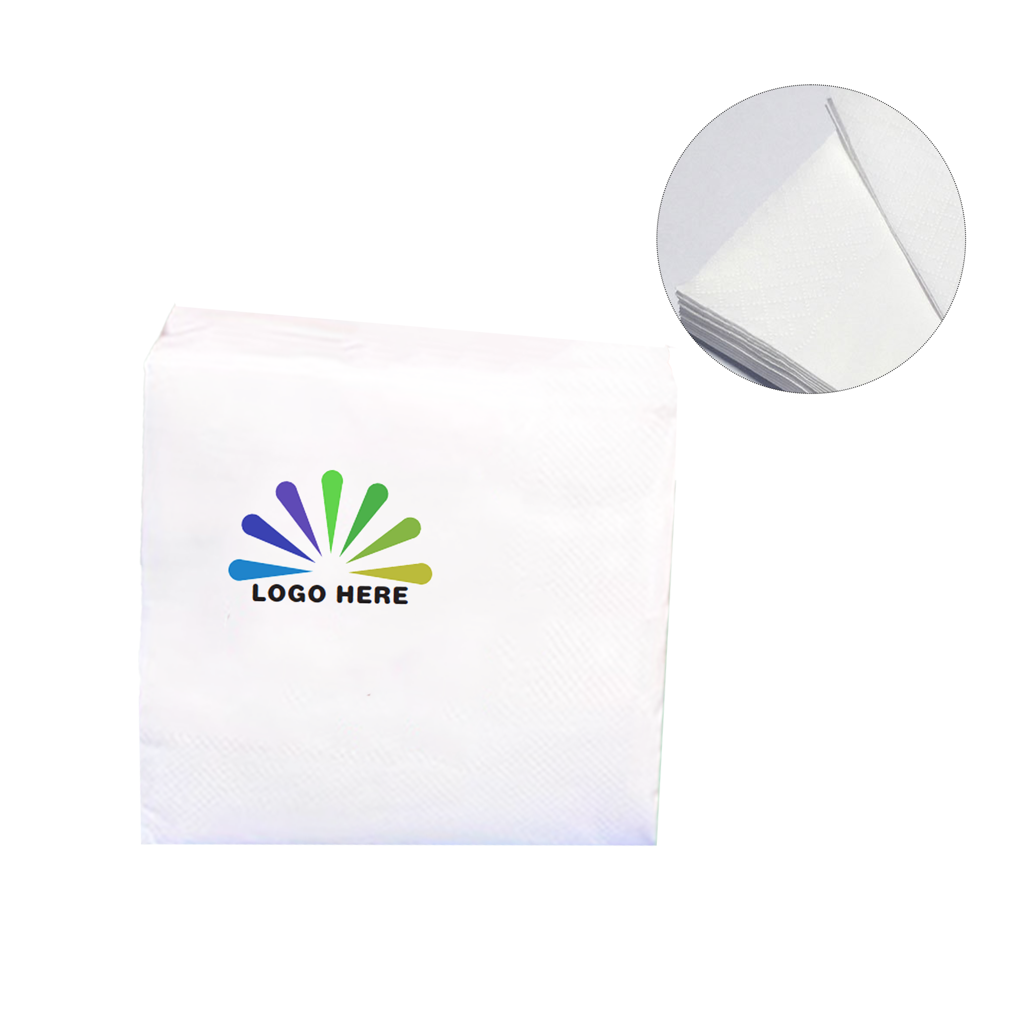 Boxed Disposable Napkins 2