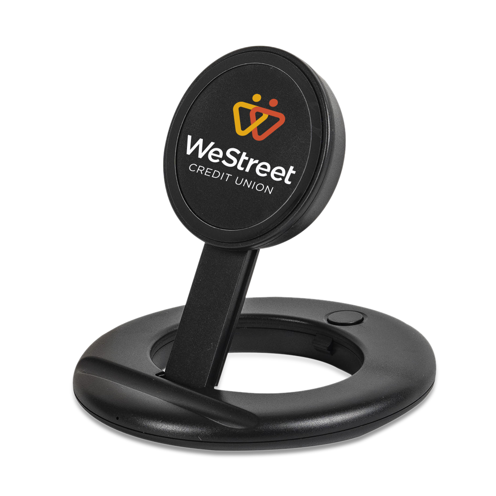 Monterey Foldable Wireless Charger 3