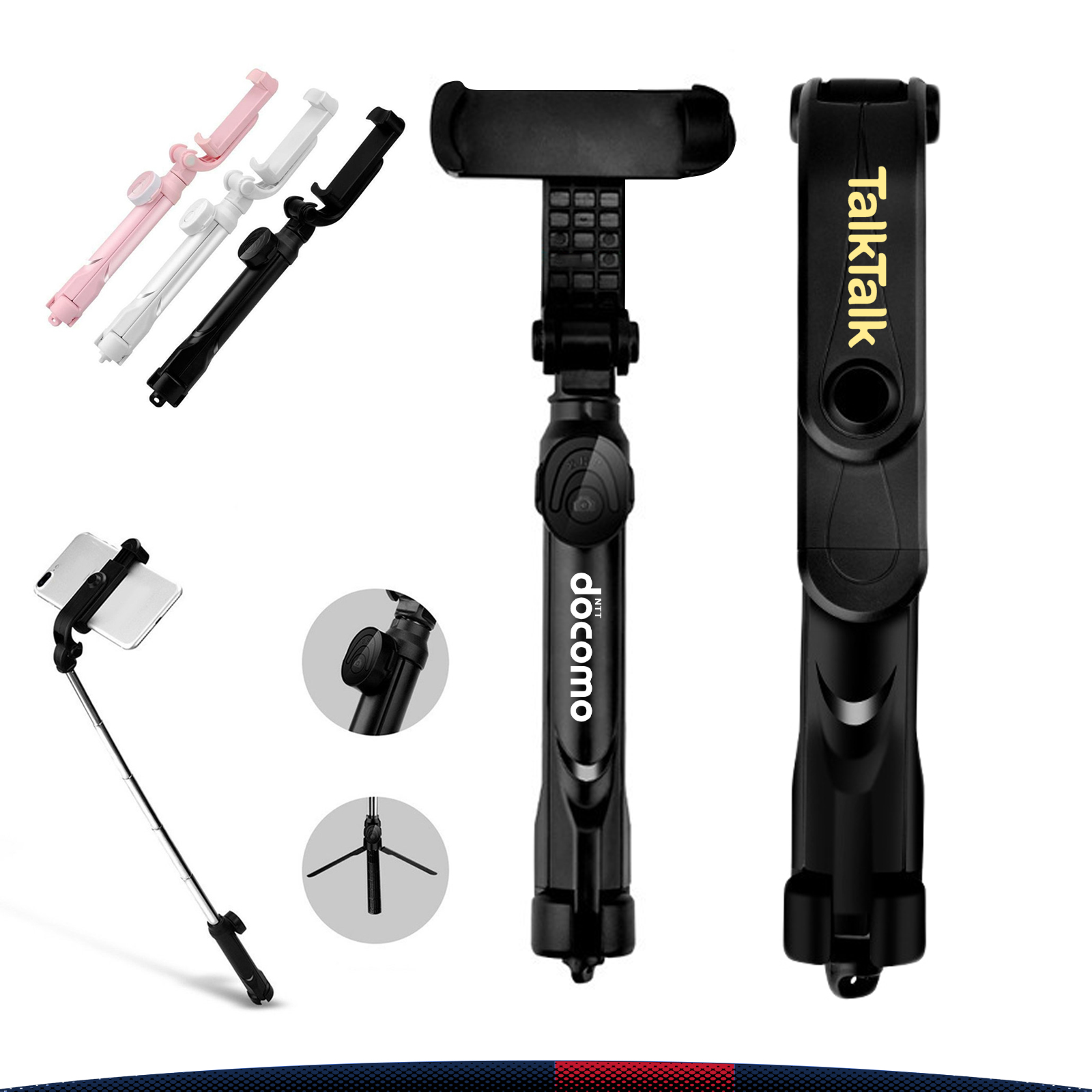 Skube Bluetooth Self Stick 4