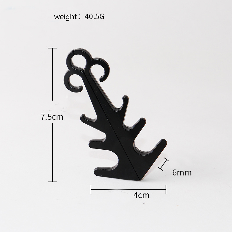 Multi-function Magnetic Bottle Opener Phone Bracket 5