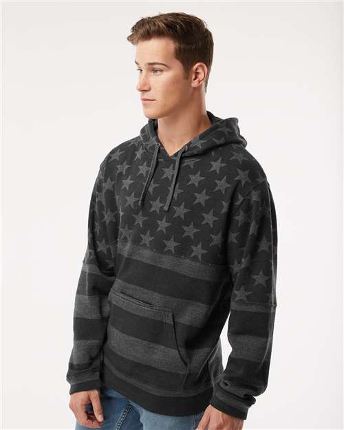 Men's Tailgate Hooded Sweatshirt - 8815, custom hoodie or sweatshirt with logo imprint 17