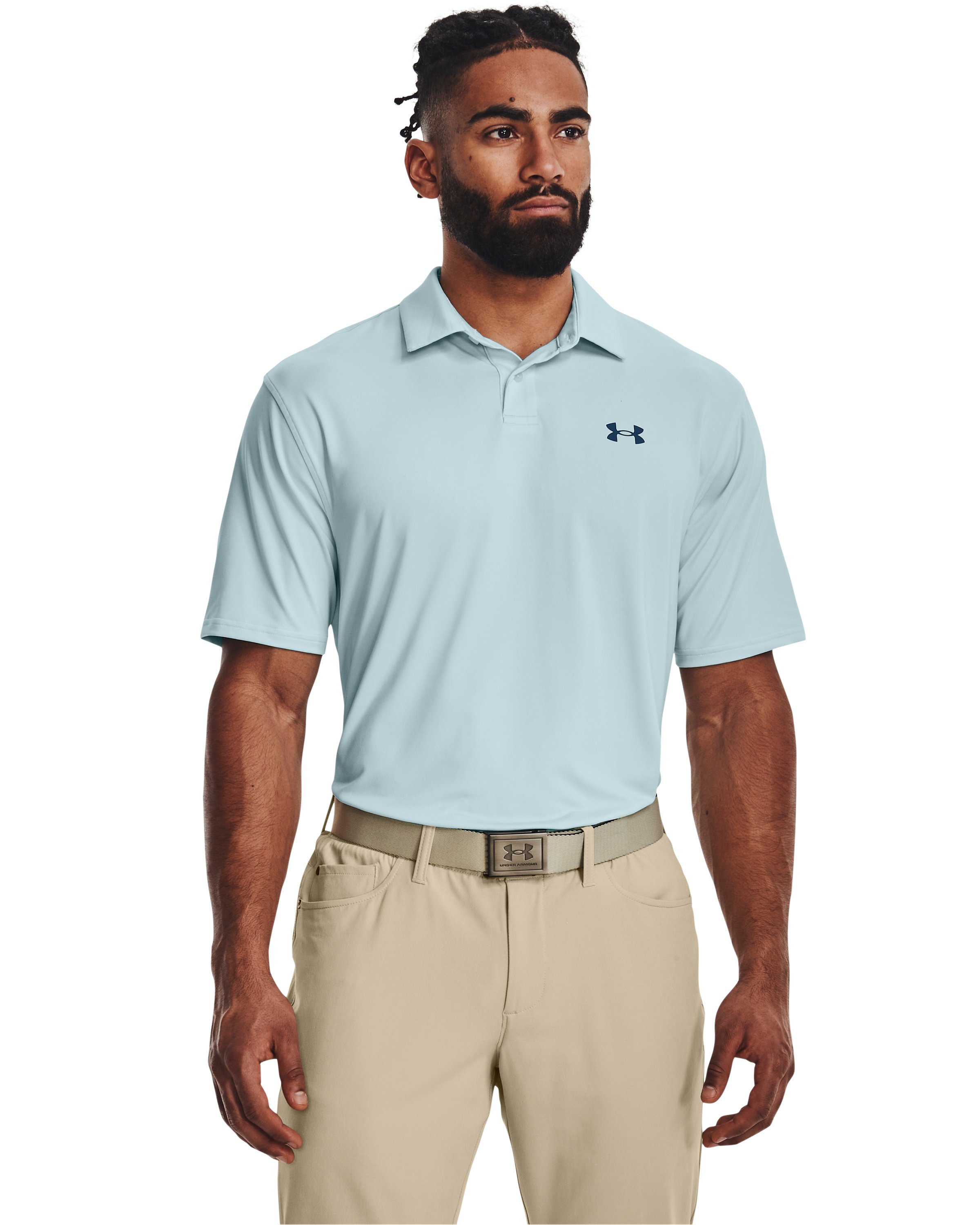 UA Tee To Green Men's Polo 2