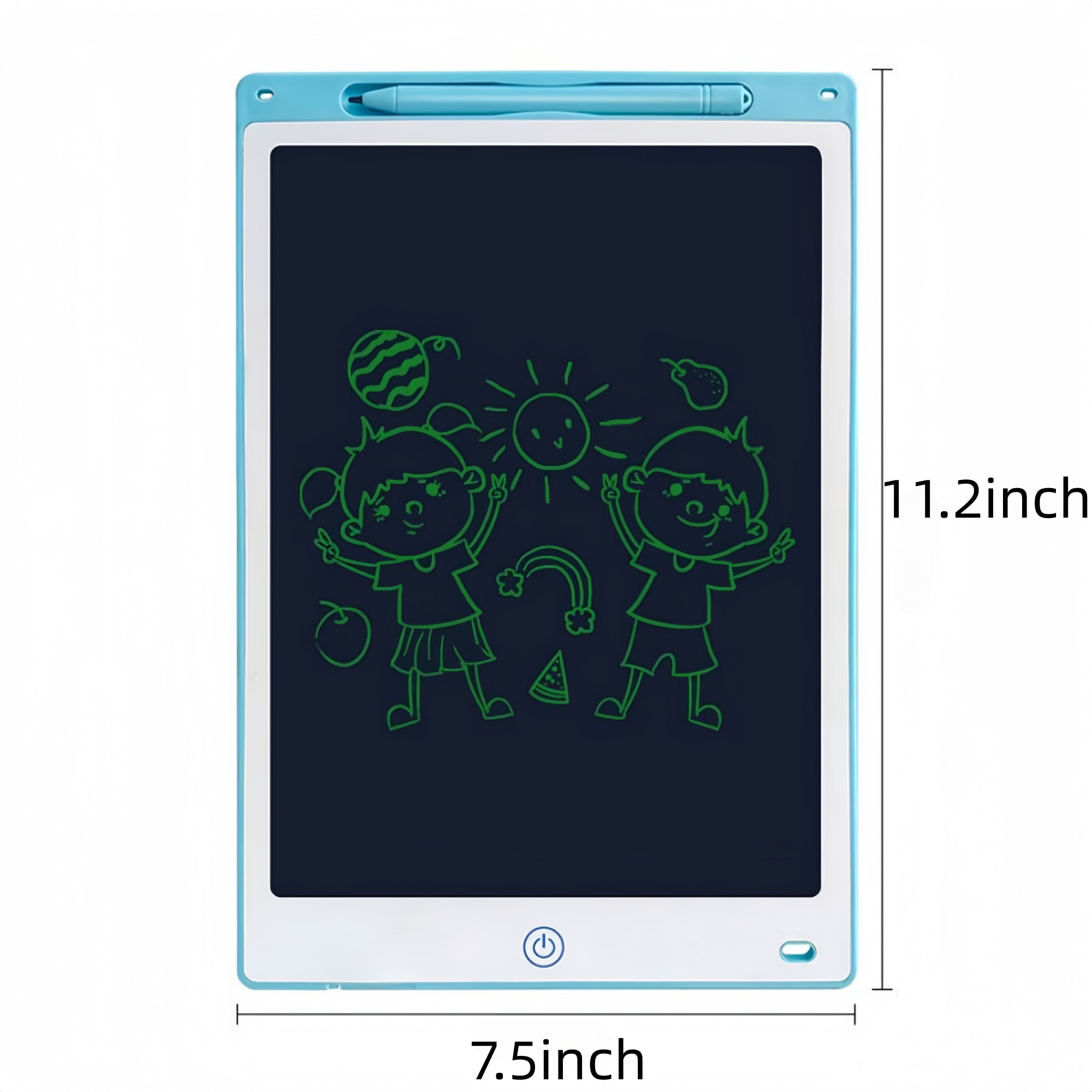 Kids Colorful LCD Writing Tablet 3