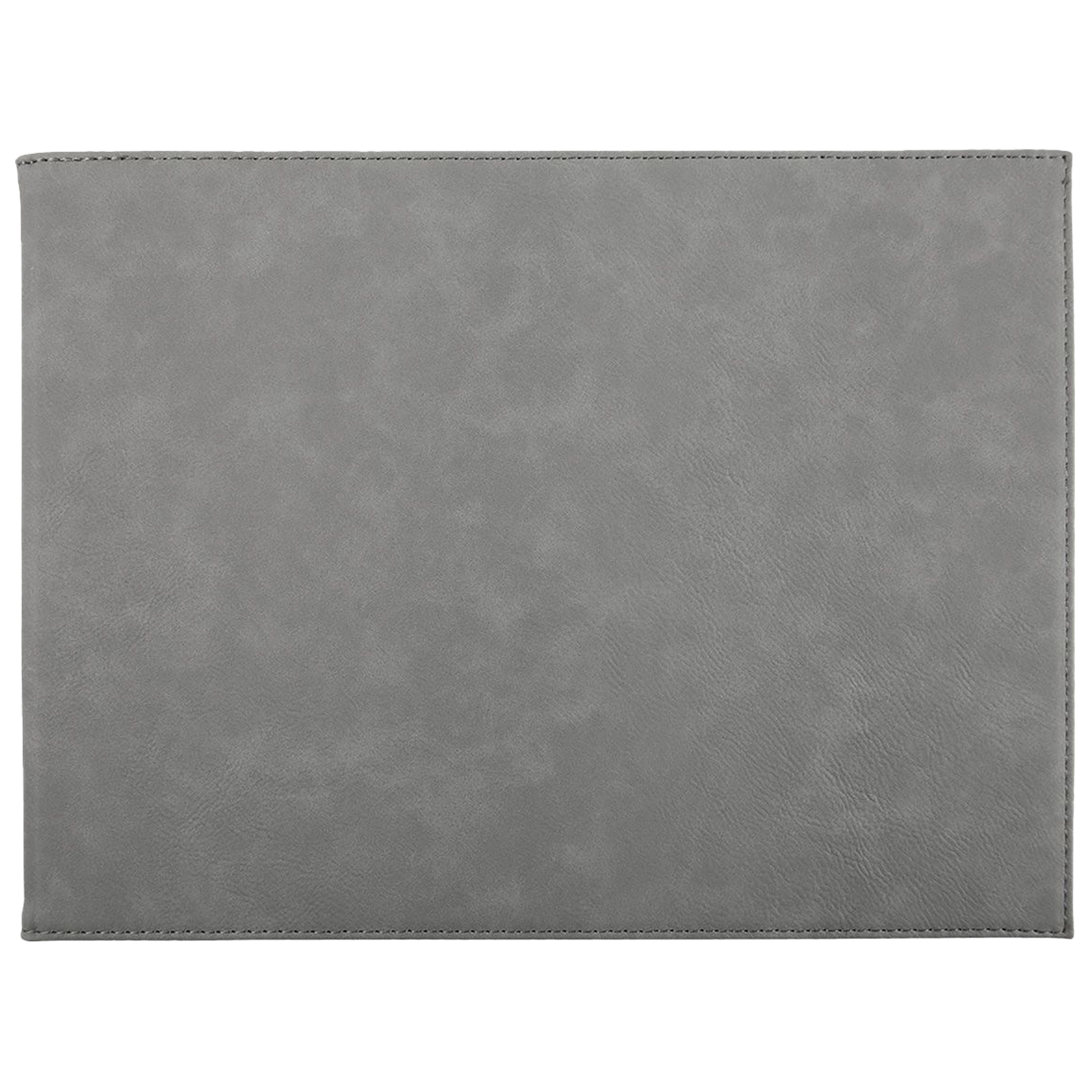 Gray Leatherette Certificate Holder 2