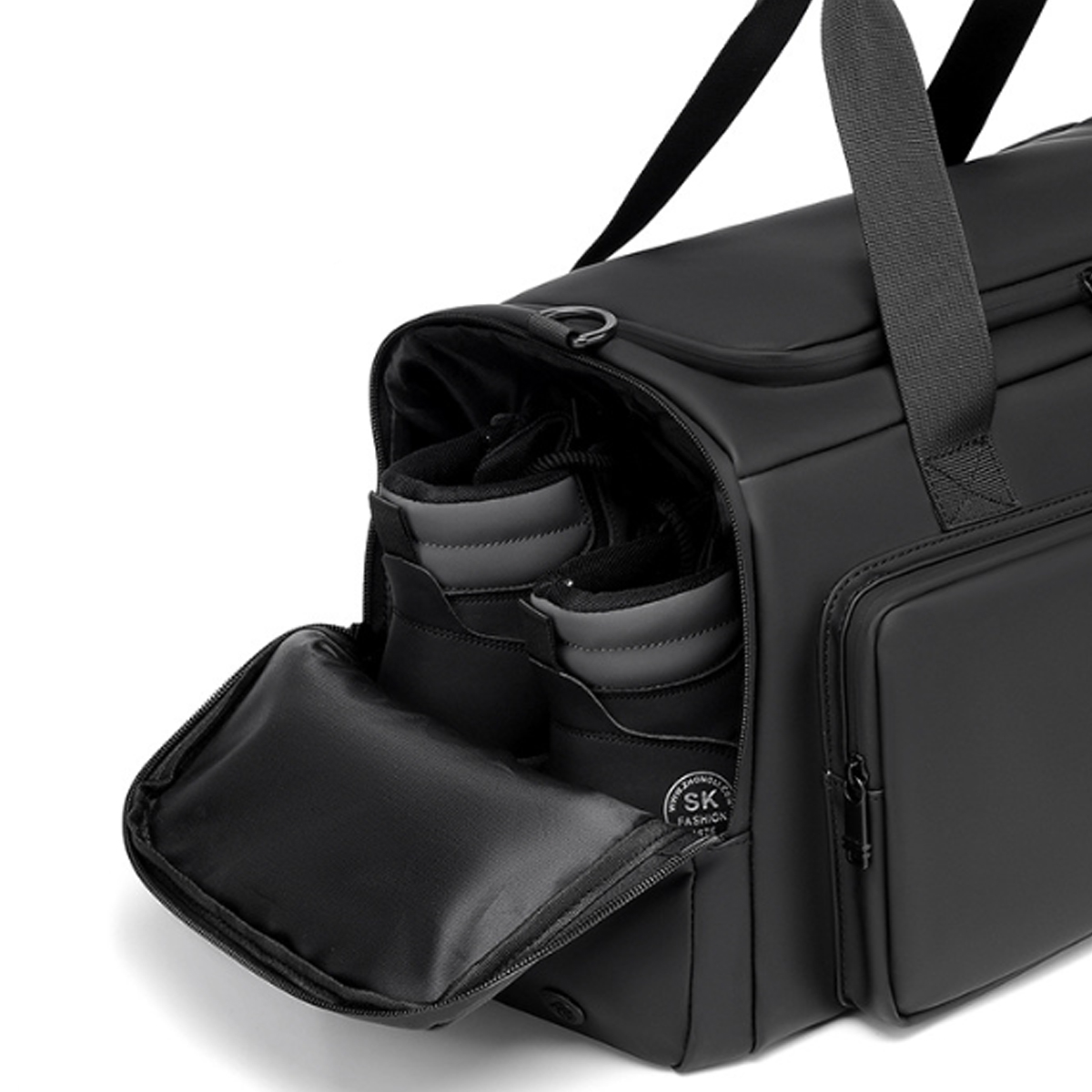 25L Premium Garment Duffel Bag for Travel & Gym 5