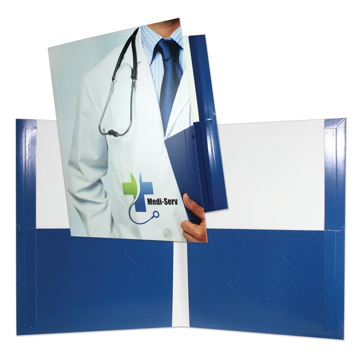 Conformer Expansion Tall Pocket Folder 10