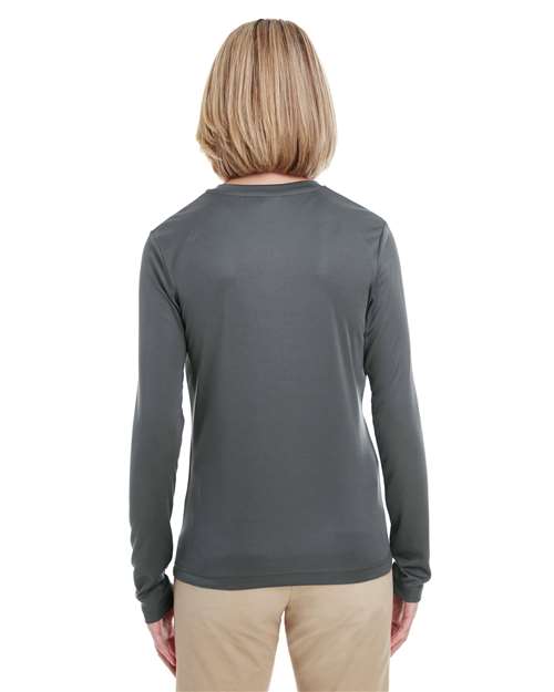 Women's Cool & Dry Performance Long Sleeve Top - 8622W 16