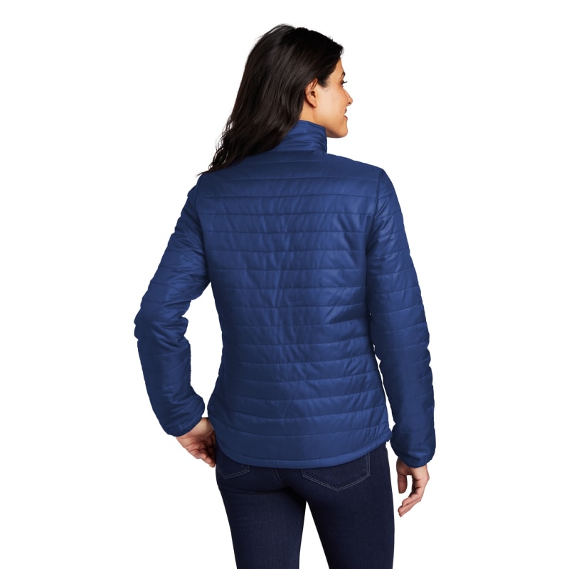Port Authority Women's Packable Puffy Jacket 4