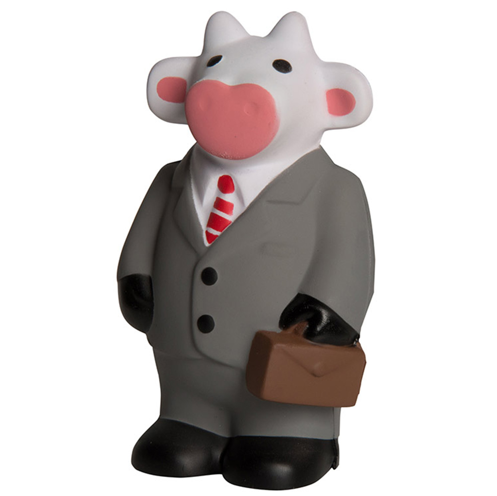 Business Cow Stress Reliever