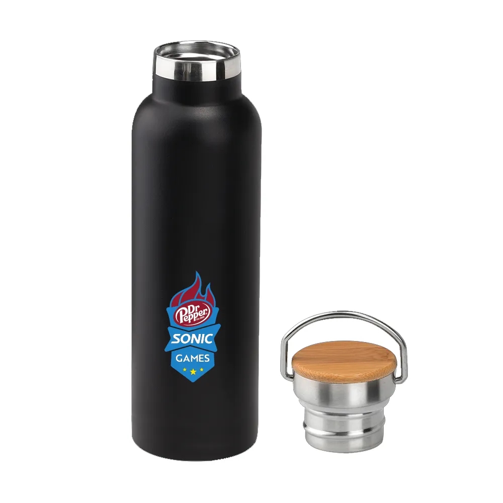 20 oz 18/8 Stainless Steel Sports Water Bottles 2