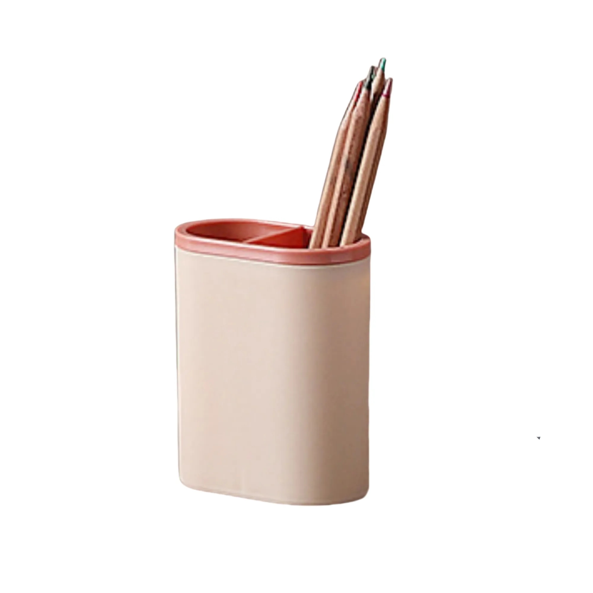 Multifunctional Desktop Storage Box Pen Holder 6