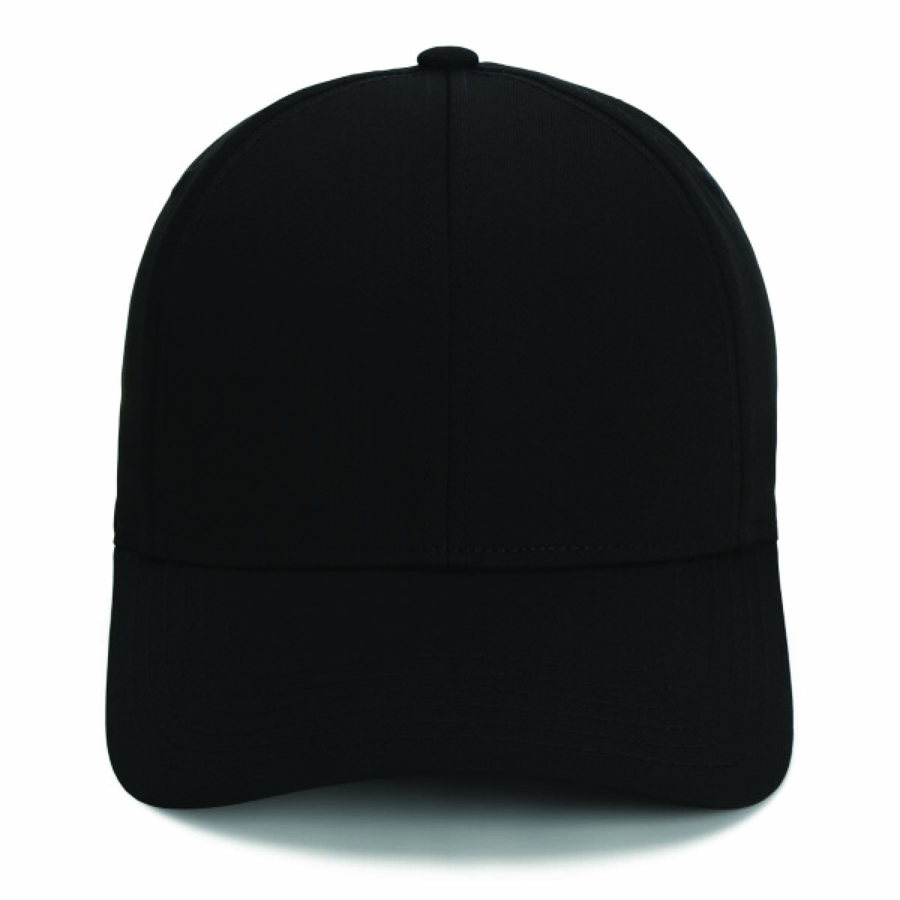Imperial 1988 6-Panel The Whitaker Soft Washed Poly Cap w/ Leatherette Patches or Embroidery 7