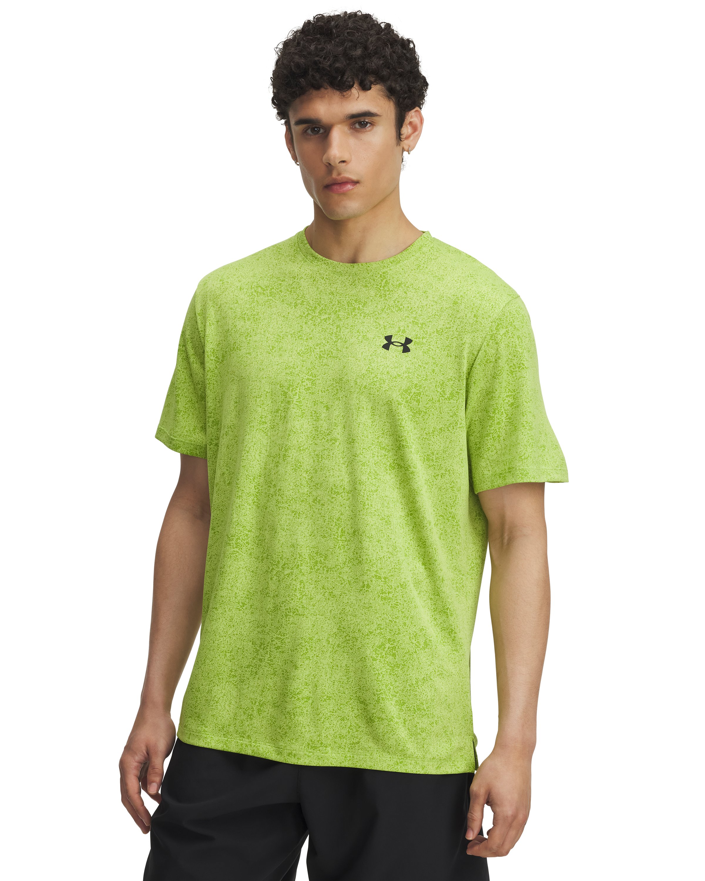 UA Tech Men's Short Sleeve 8