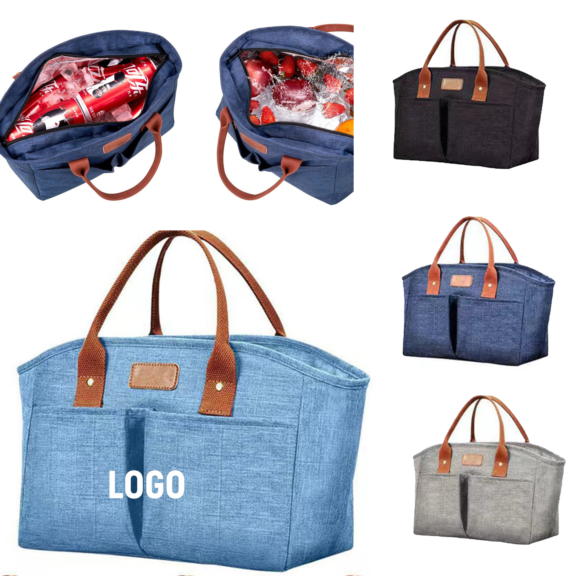 Adult Reusable Lunch Boxes 4