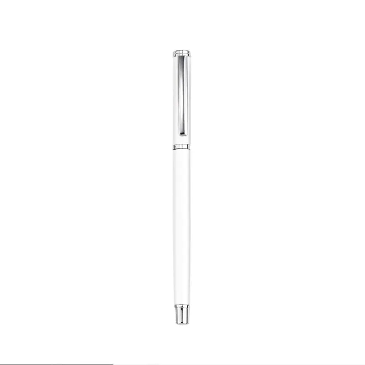 Durable Metal Gel Pen With 0.5mm Tip 2