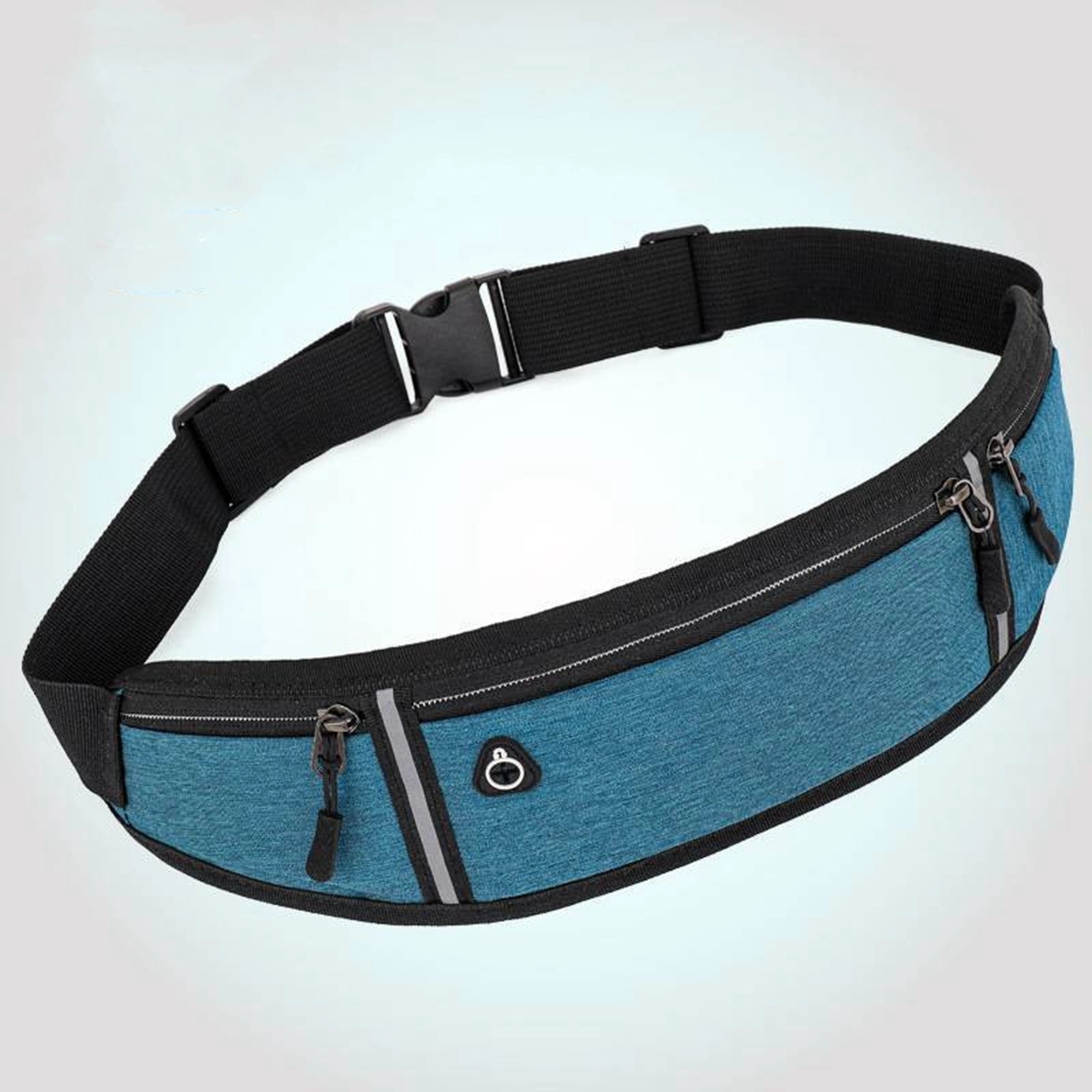 Waterproof running waist bag 1