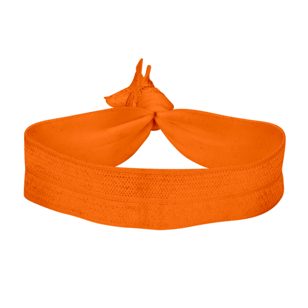 3/4" Elastic Fold-Over Wristband 23