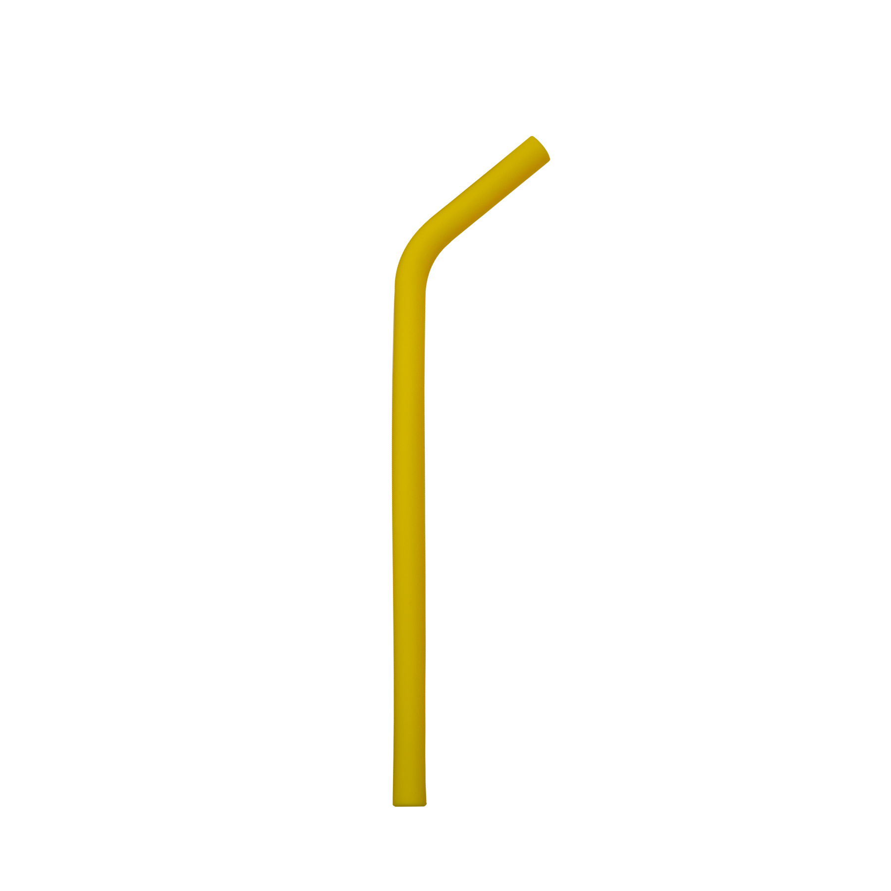 Aurora Silicone Straw 10
