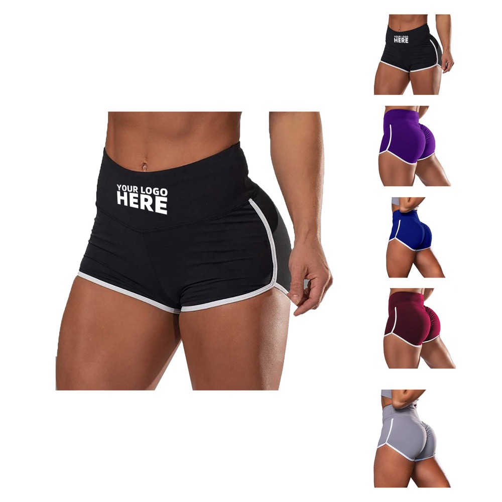 Women's Workout Shorts 2