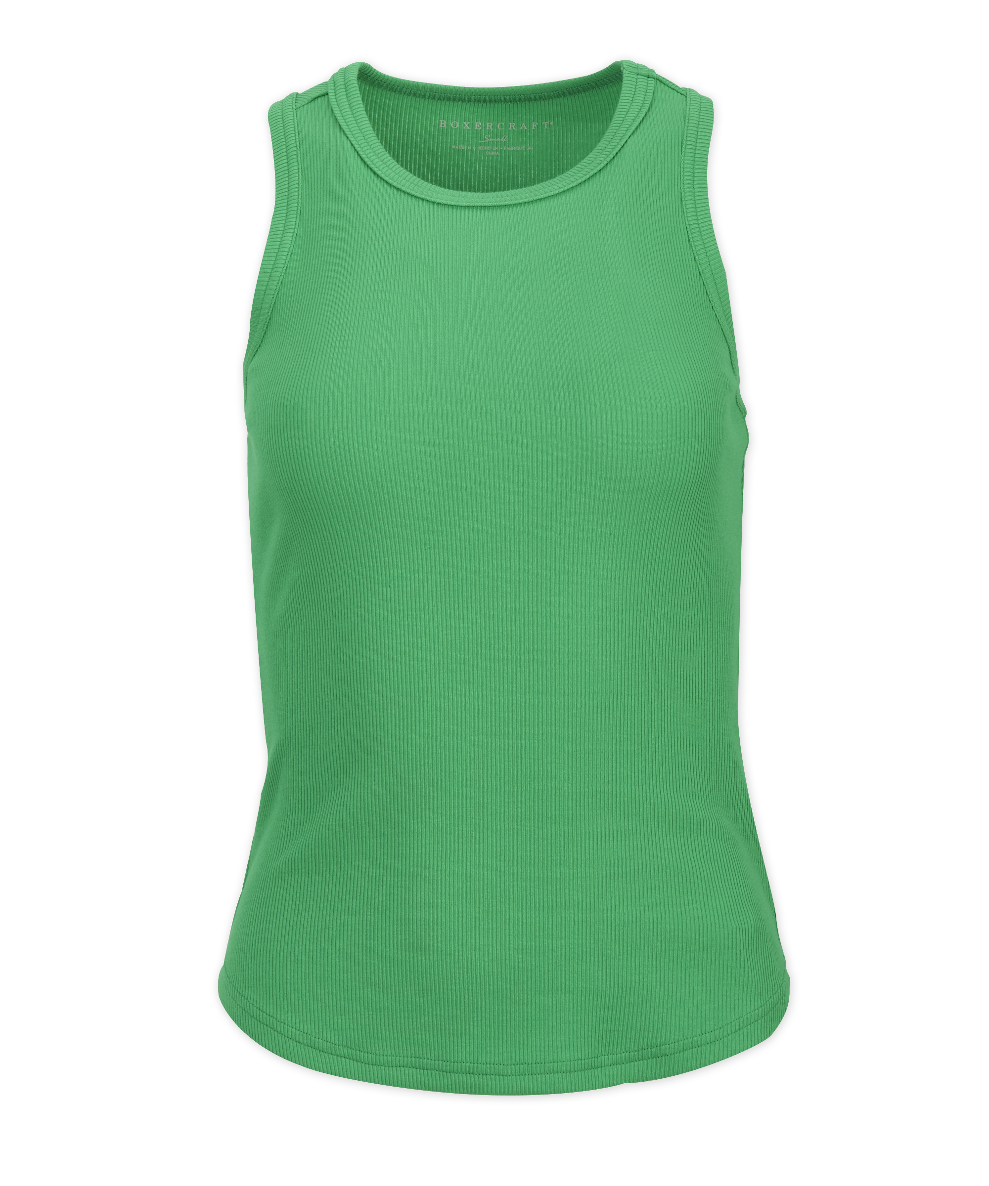 BOXERCRAFT ADRIENNE RIB TANK 11
