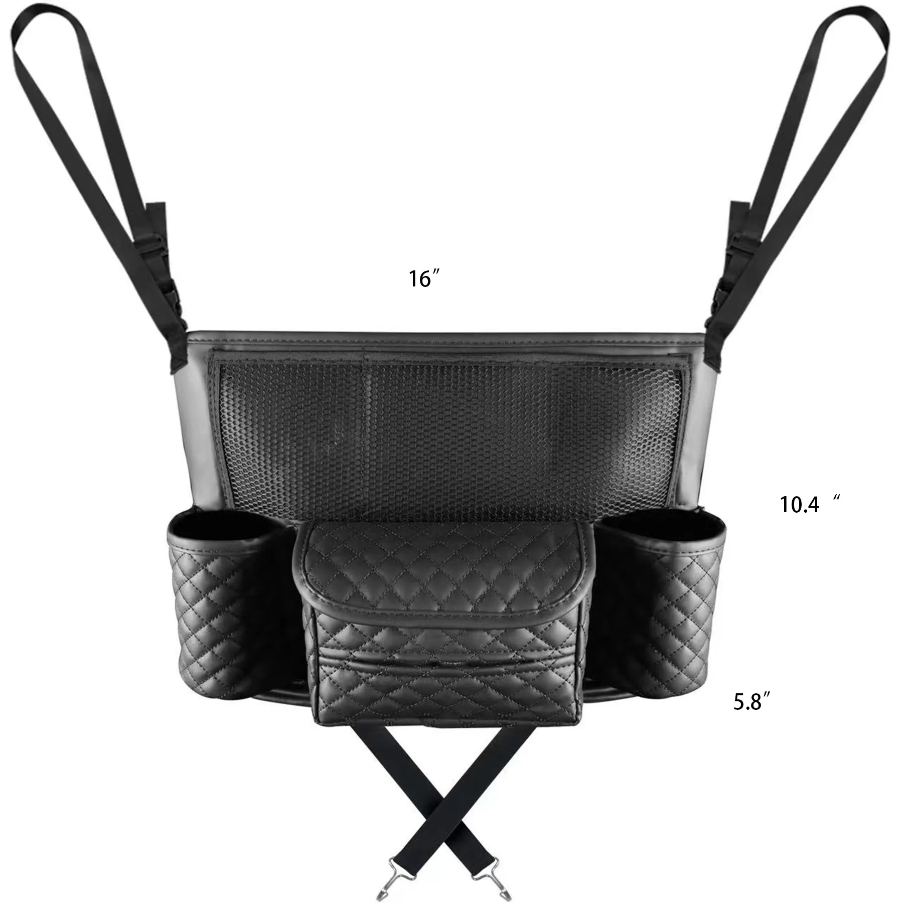 Back Seat Car Organizer 2
