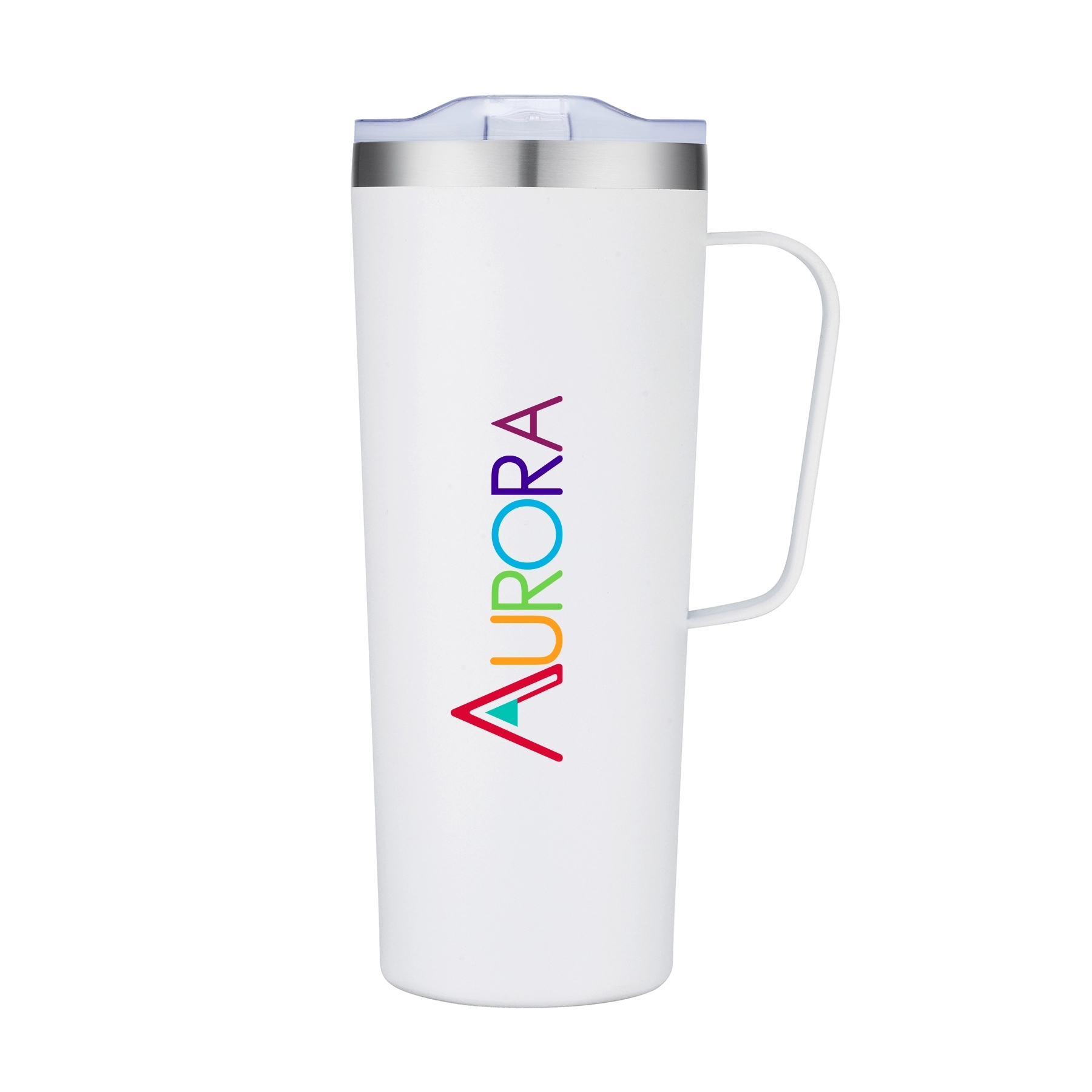 FINN - 28 OZ STAINLESS STEEL VACUUM CAMP MUG 6