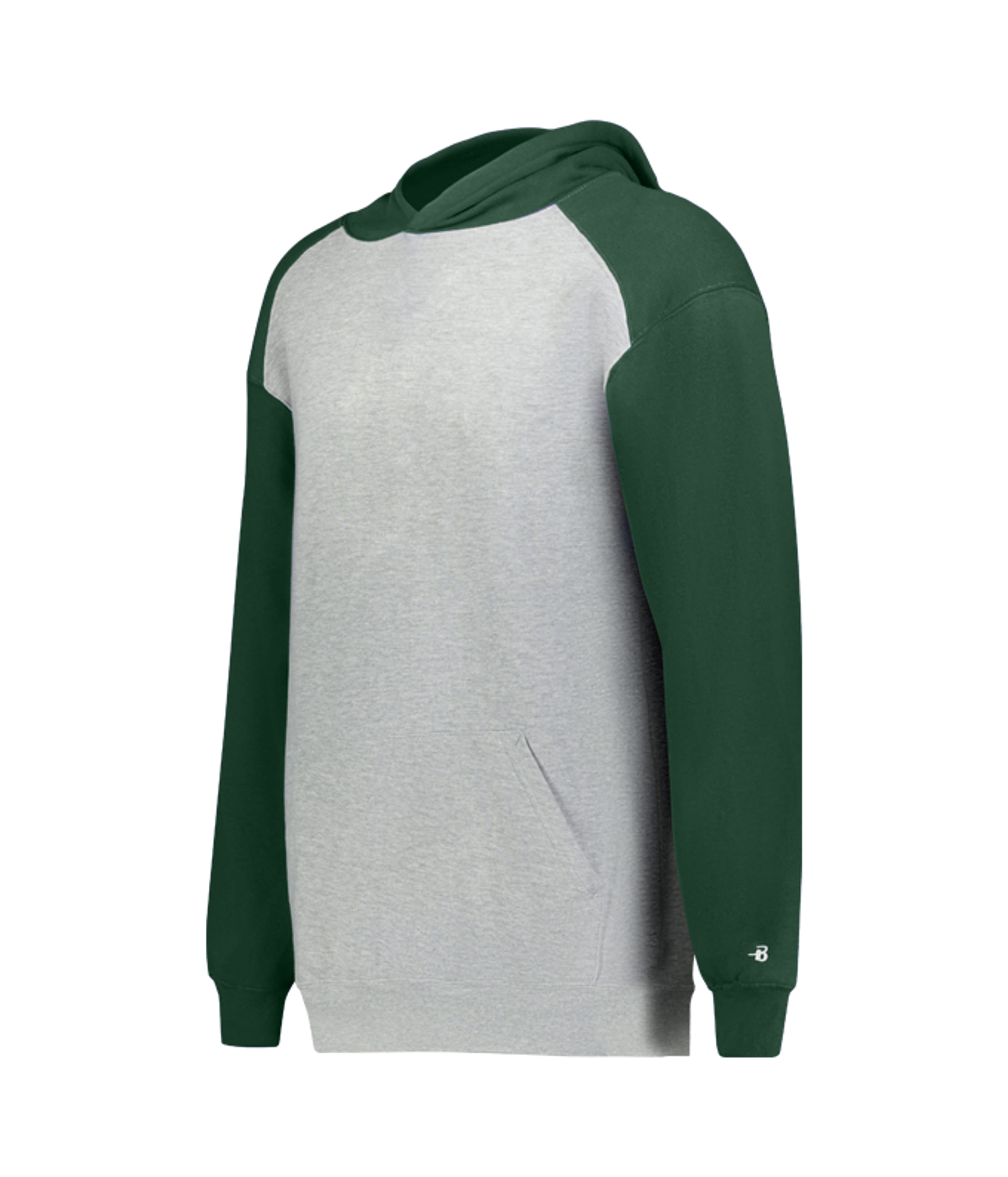 YOUTH ATHLETIC FLEECE SPORT HO 7