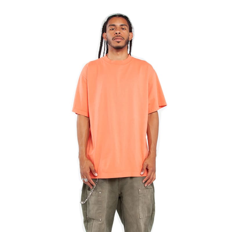 Shaka Wear Garment-Dyed Crewneck T-Shirt 38