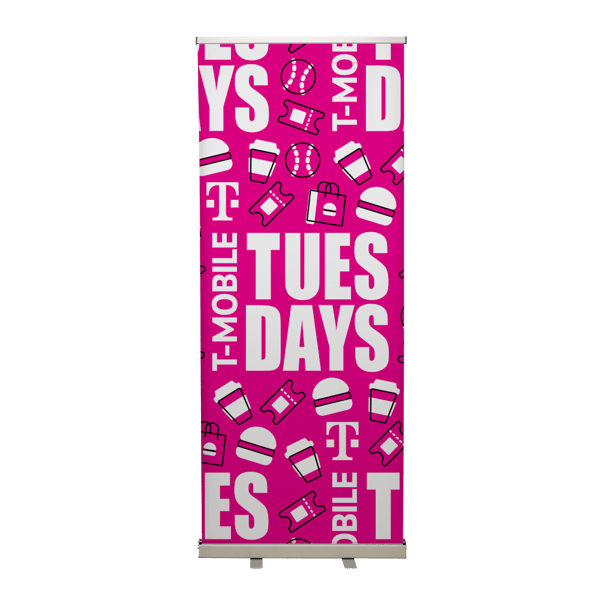 Retractable Vinyl Banner 7