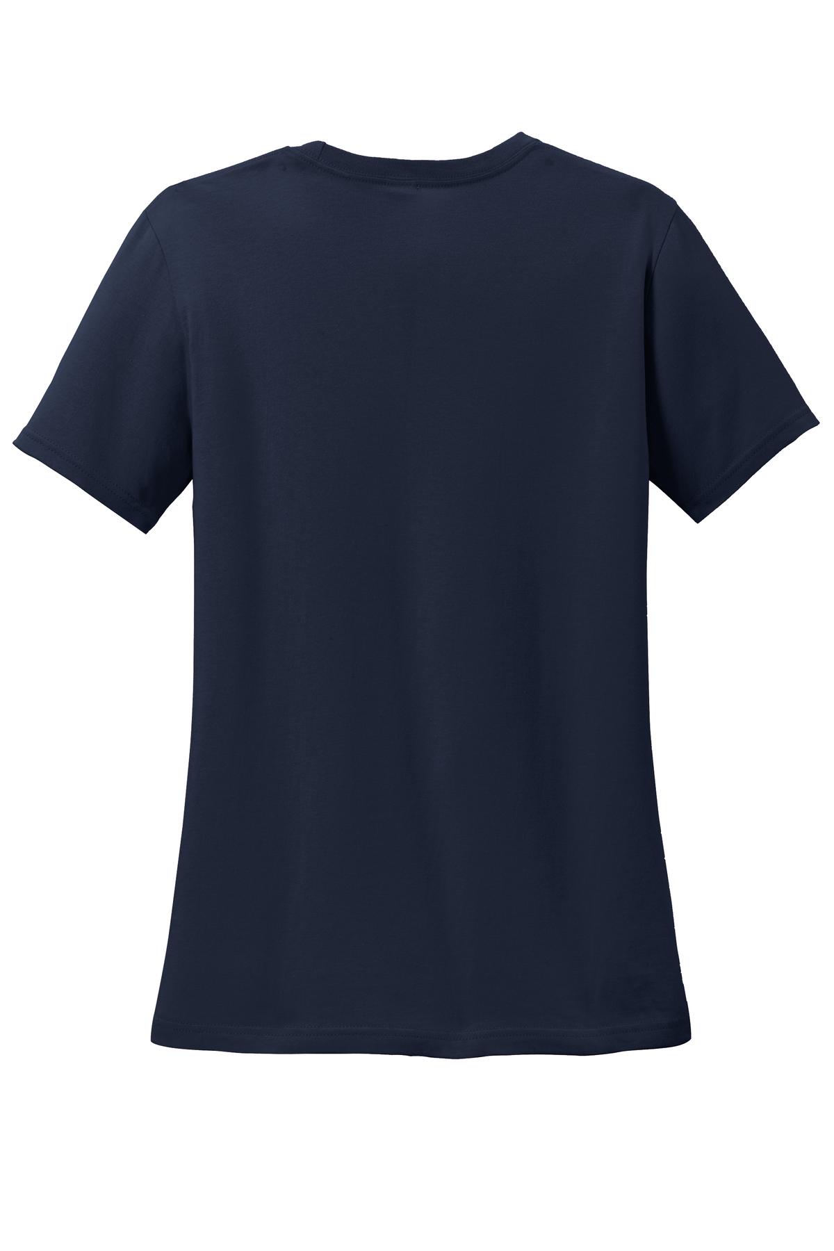 Gildan® Women's 100% Ring Spun Cotton T-Shirt 2