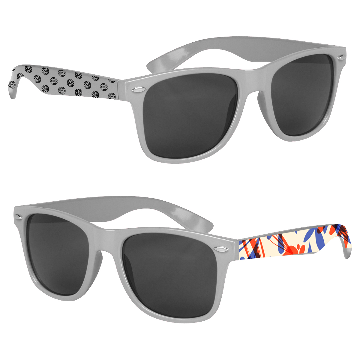 Full Color Malibu Sunglasses 196