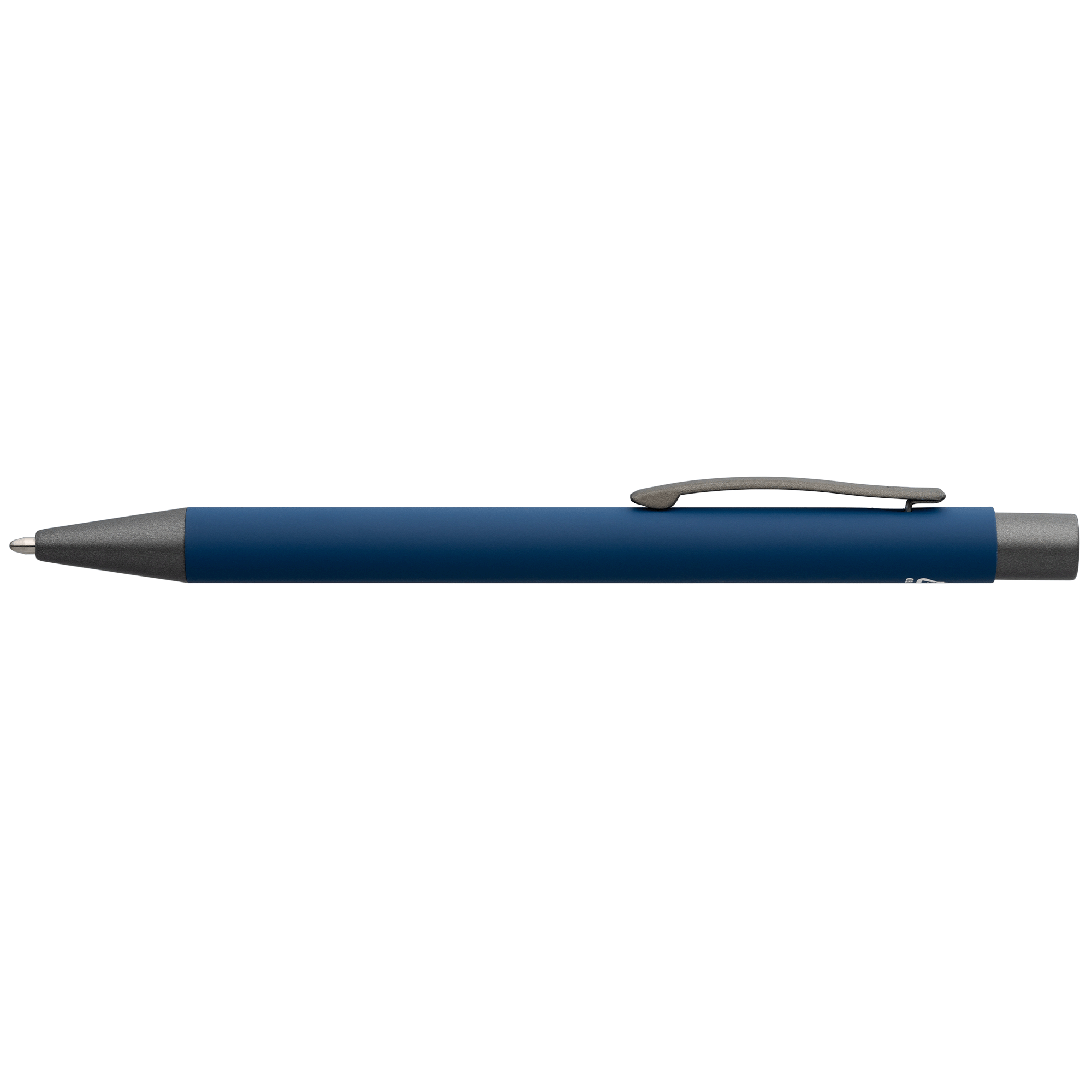 Bowie Recycled Aluminum Softy Pen 25