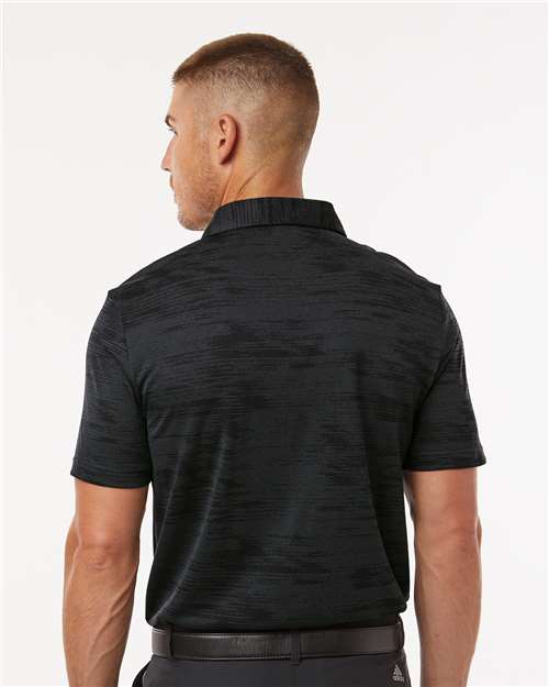 Men's Ultimate365 Textured Stripe Polo - A2005 15