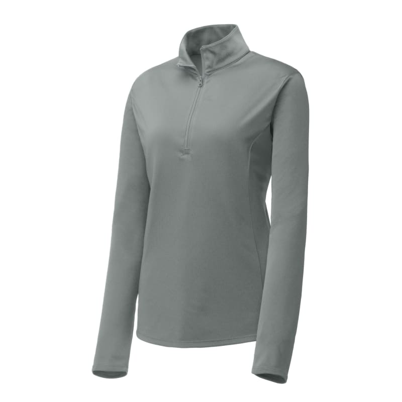 Sport-Tek Women's PosiCharge Competitor 1/4-Zip Pullover., custom hoodie or sweatshirt with logo imprint 10
