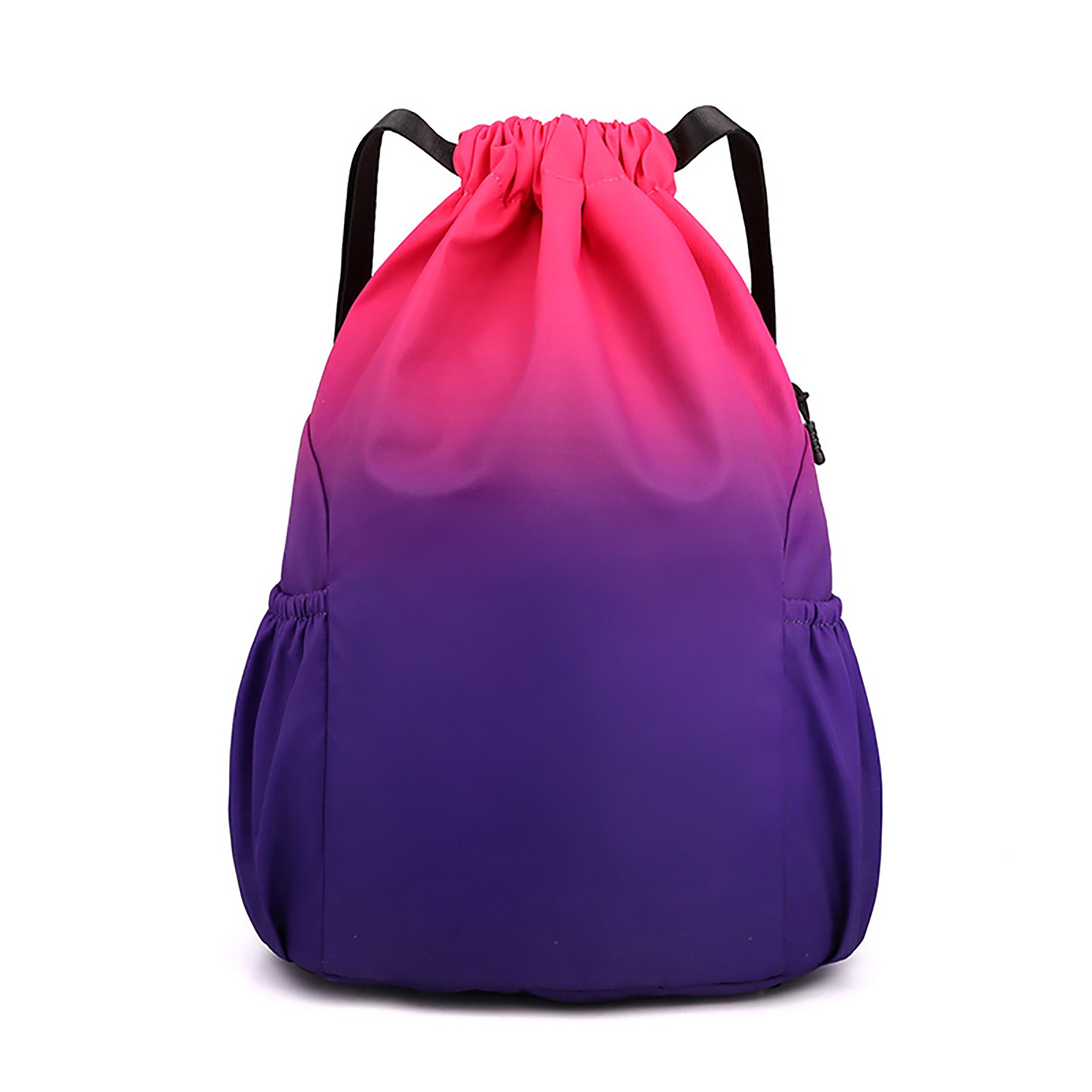 Drawstrings Backpacks, custom drawstring bag with logo imprint 4