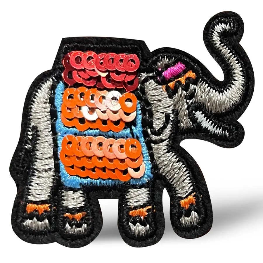 Sequin Patches 22
