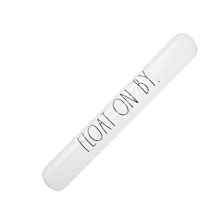 Inflatable Pool Noodles - "Float On By" 2