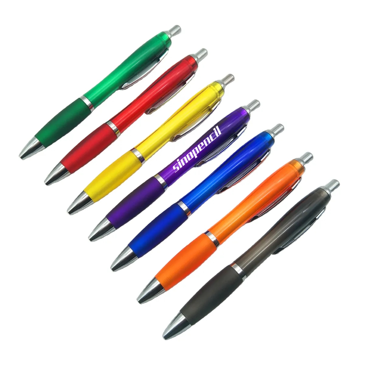Work Ballpoint Ion Pen 1