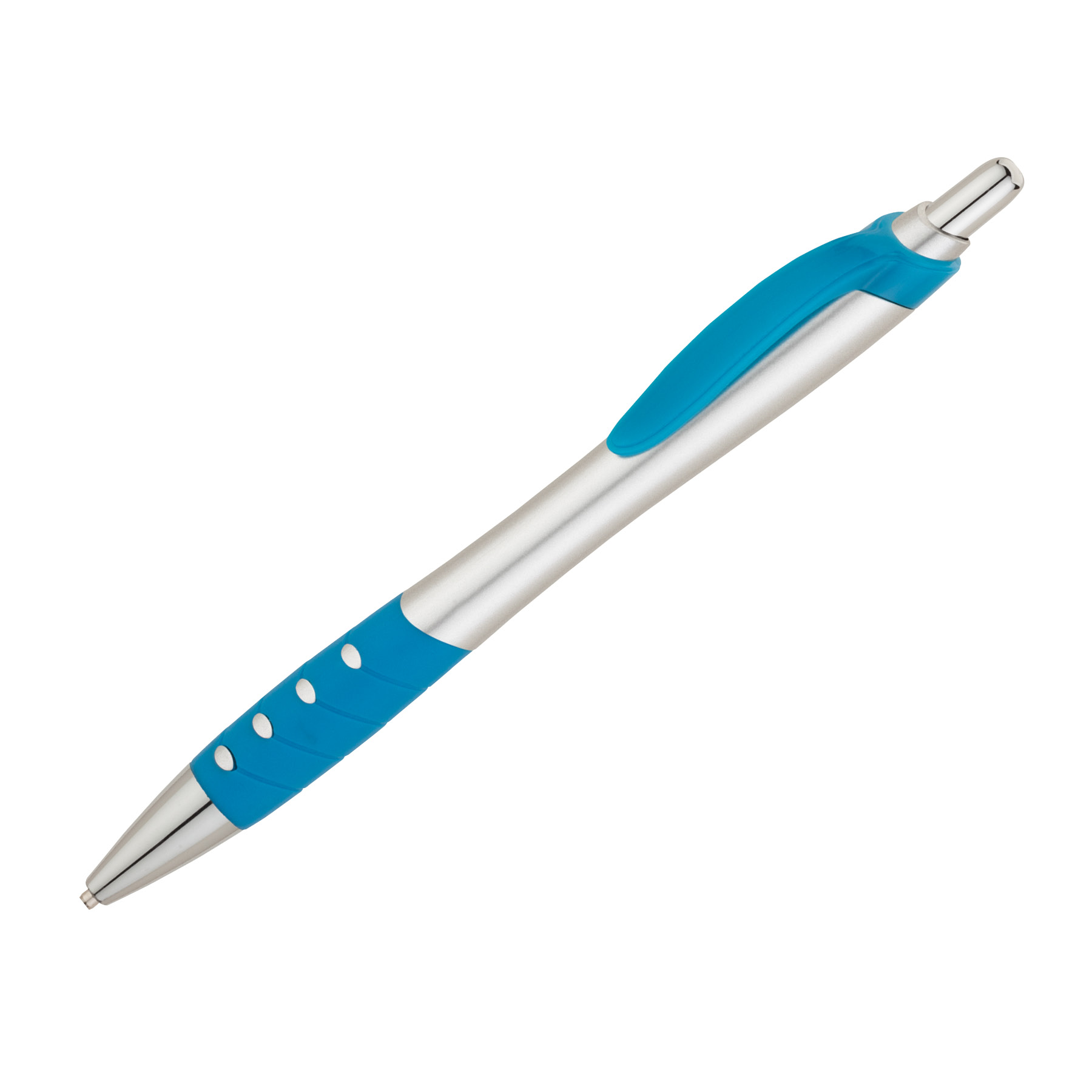 Wave® - Silver Ballpoint Pen 30