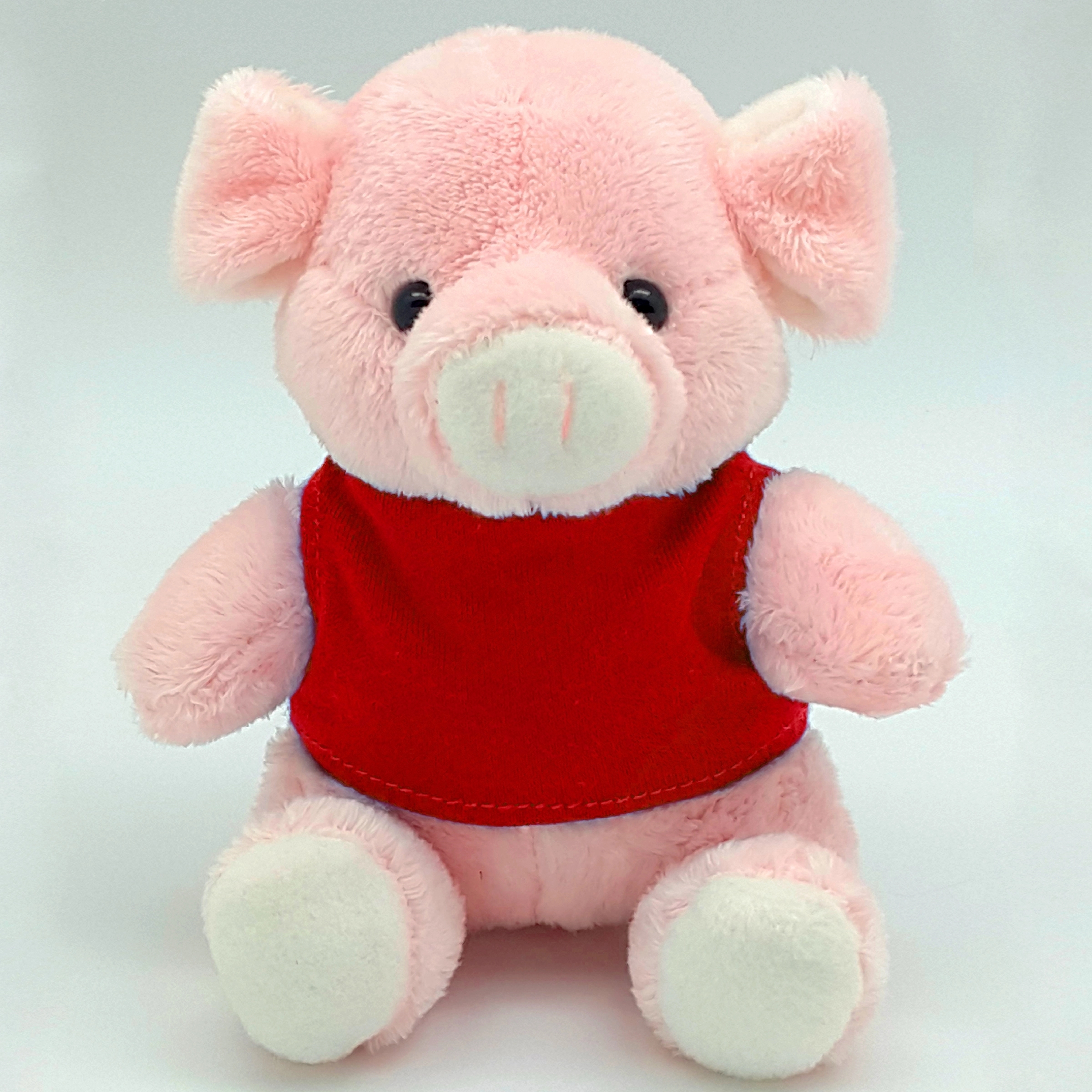 5" Plush Pals Pig 10