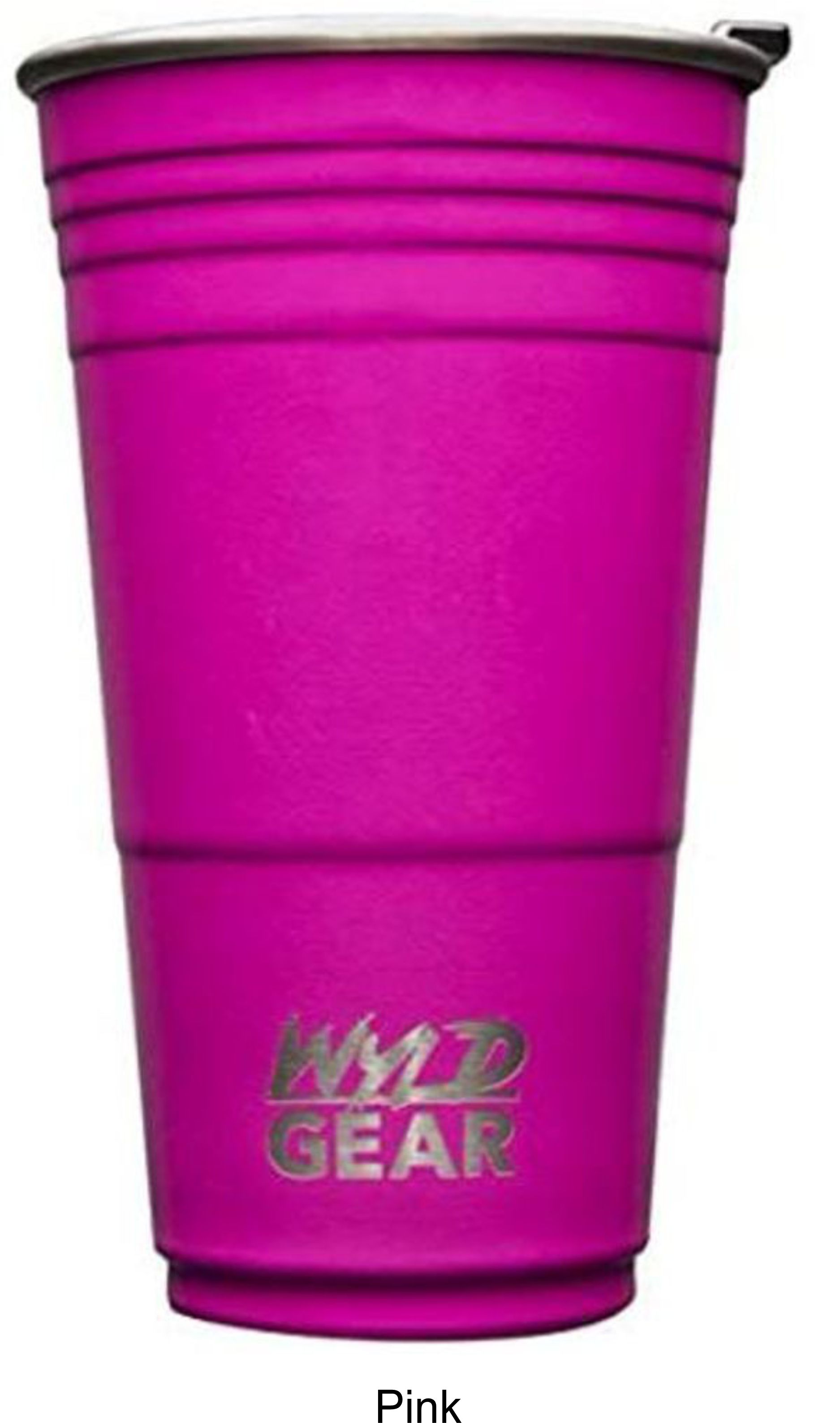 Wyld Gear 24 oz Stainless Steel Cup 5