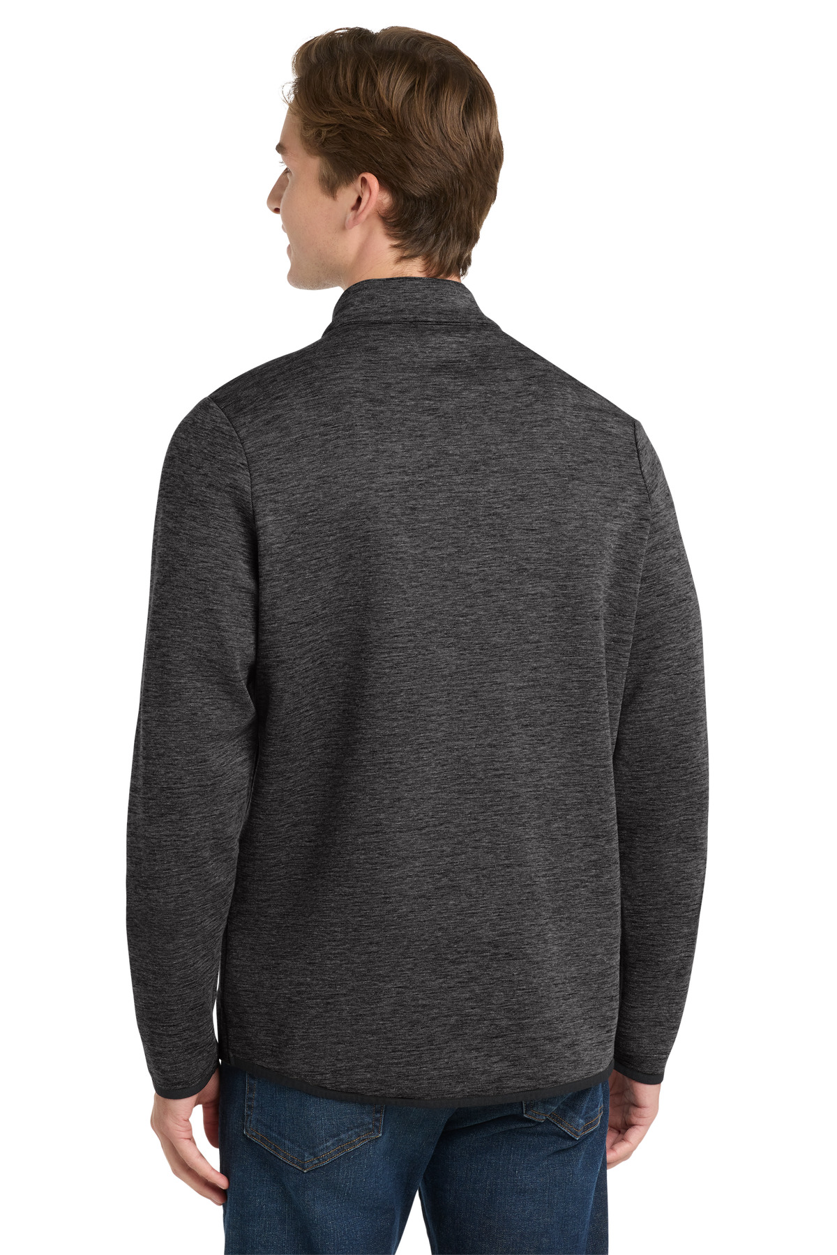 Sport-Tek Triumph 1/4-Zip Pullover ST281, custom hoodie or sweatshirt with logo imprint 41