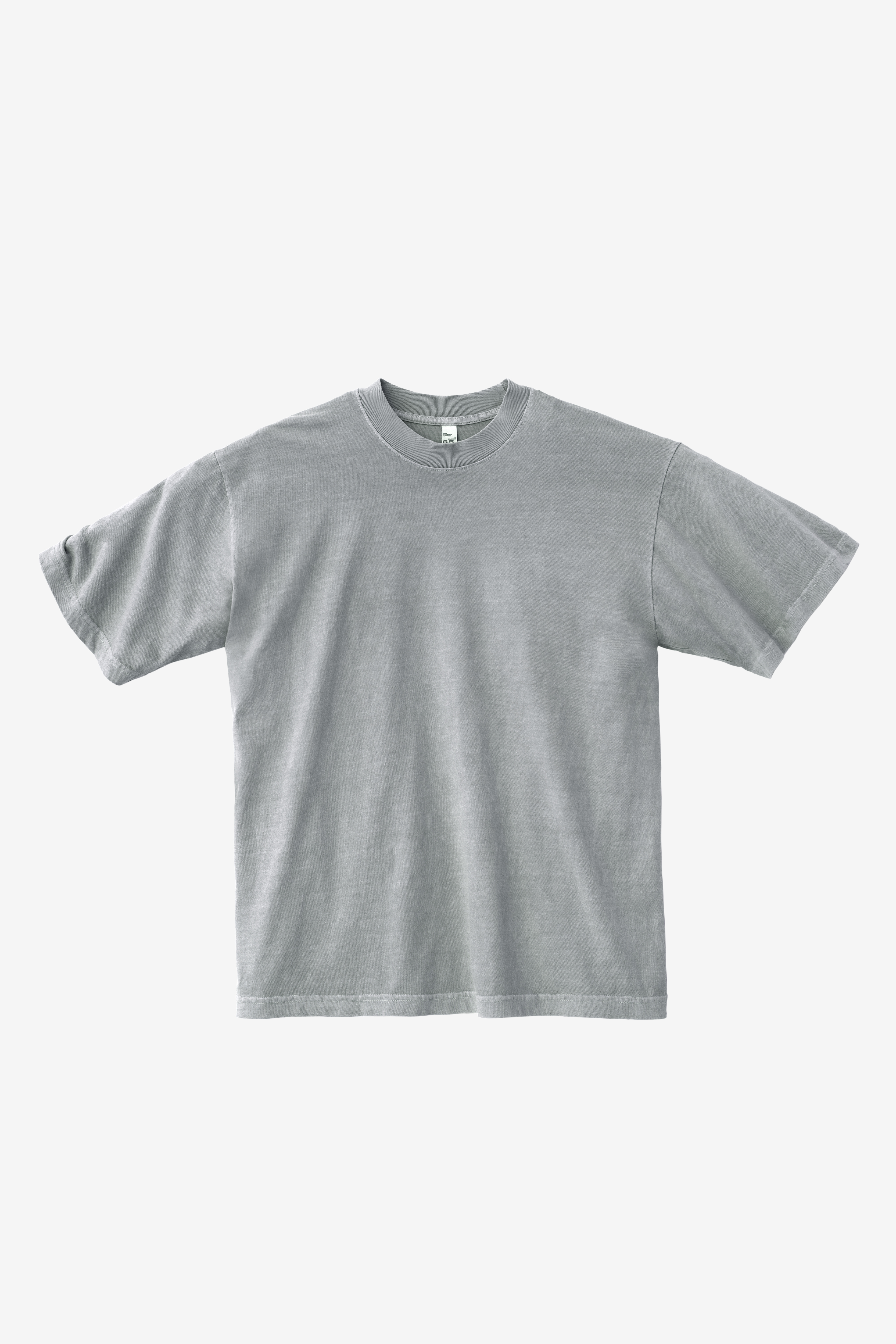 6.5 OZ S/S GARMENT DYE T-SHIRT 68