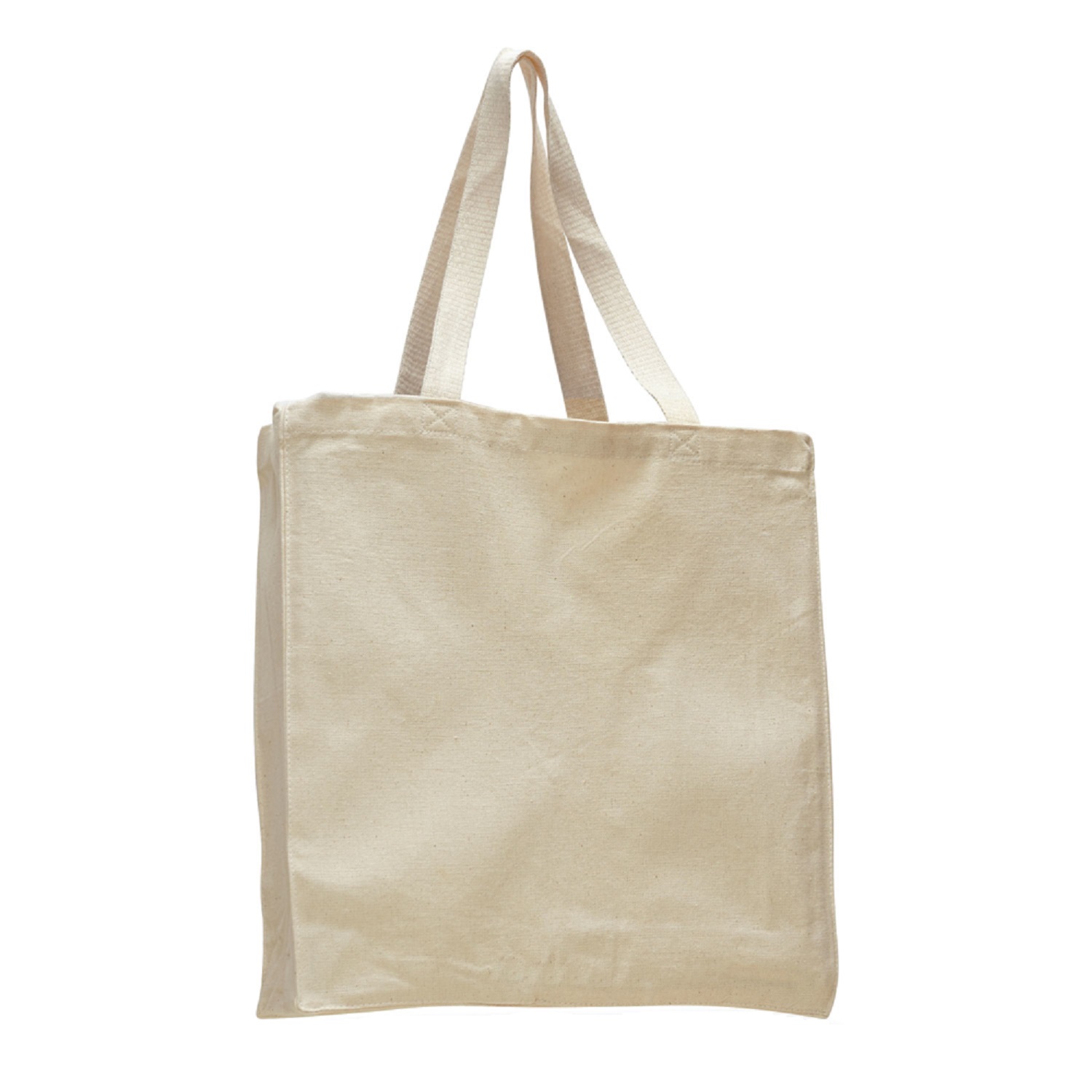 12 oz. Cotton Canvas Tote Bag 2