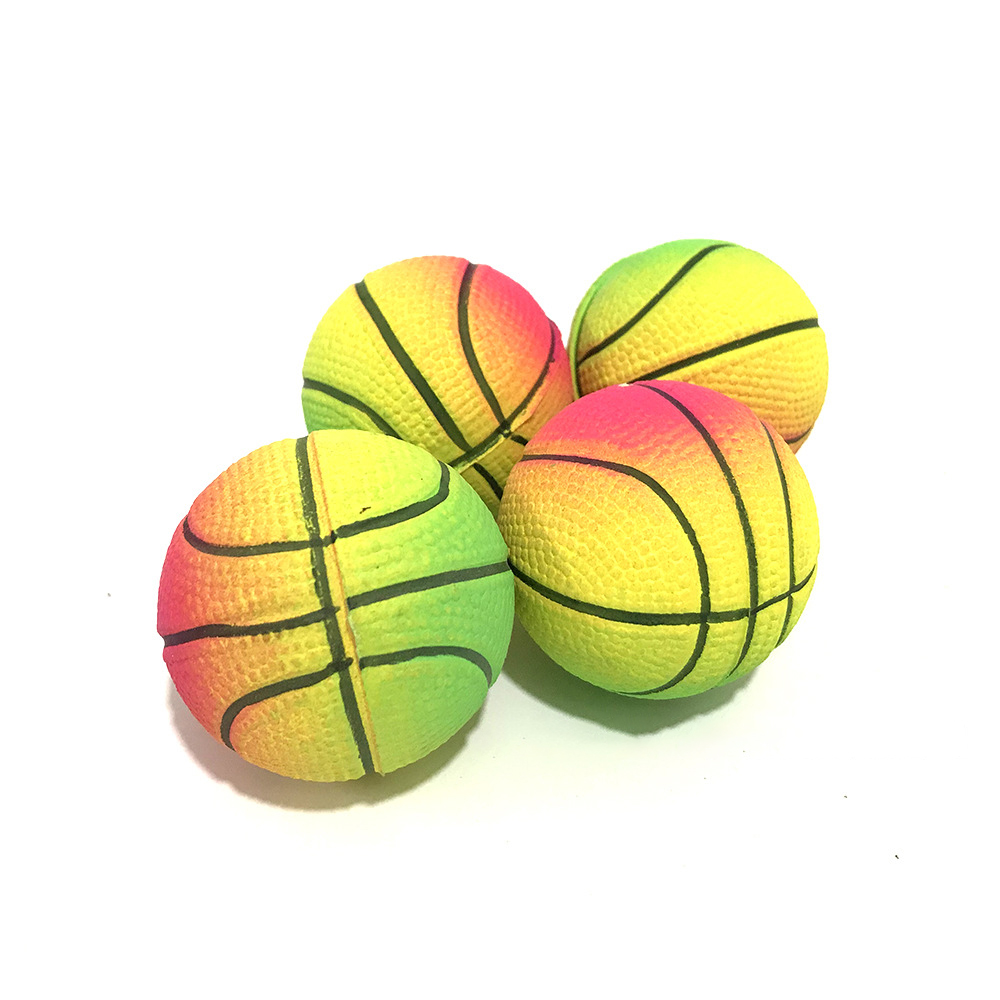 Creative Pet Toy Basketball Fetch Ball 4
