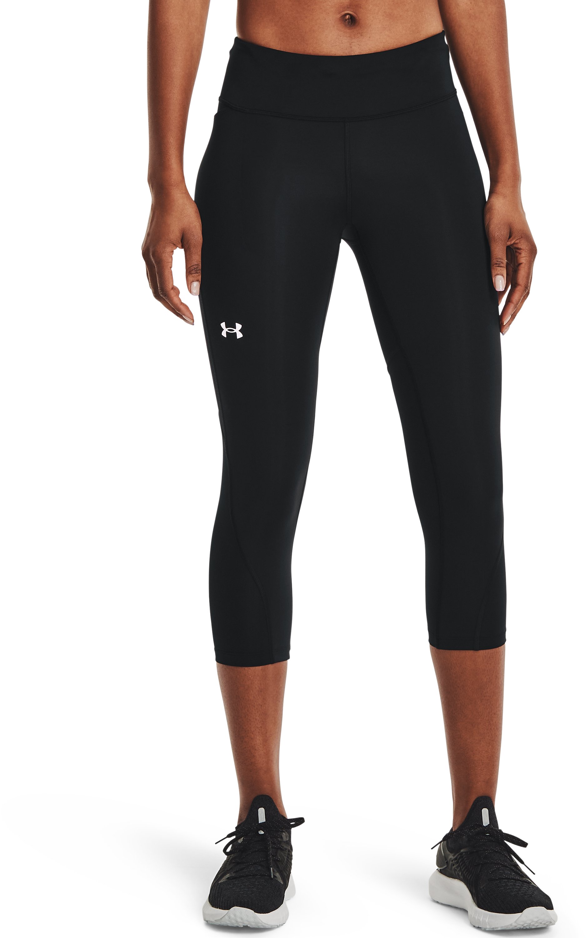 UA Mileage Women's Capris 2