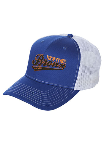 Structured Trucker Snapback Caps 15