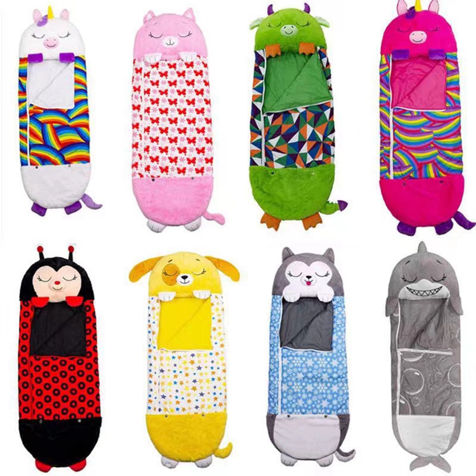 Kids Sleeping Bags for Boys & Girls 6